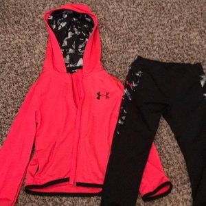 Under Armour Set